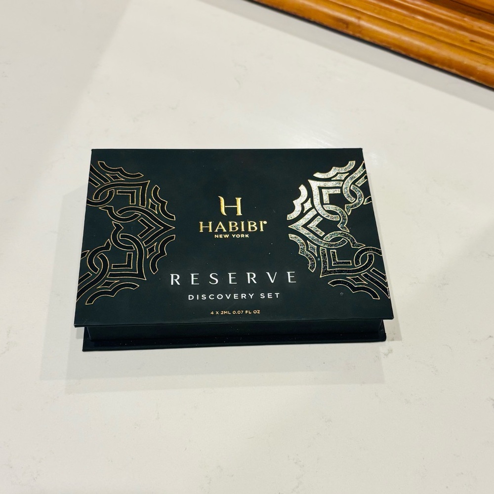 Habibi Reserve Discovery Set